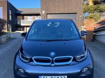 Авто BMW I3 2017 № 8564416