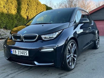 Авто BMW I3 2019 № 8564423
