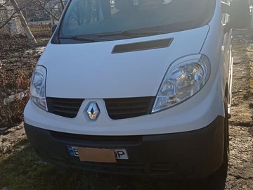 Авто Renault Trafic 2007 № 8564424
