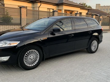 Авто Ford Mondeo 2008 № 8564429