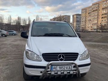 Авто Mercedes Vito 2004 № 8564430