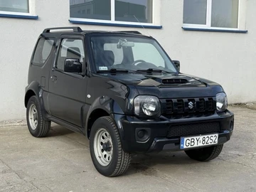 Авто Suzuki Jimny 2012 № 8564431