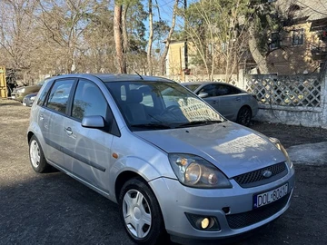 Авто Ford Fiesta 2007 № 8564433
