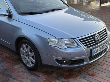 Авто Volkswagen Passat Variant 2008 № 8564434