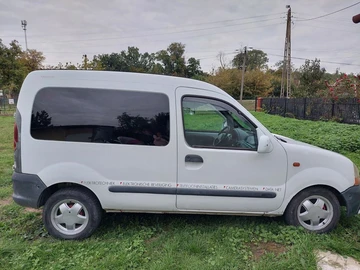 Авто Renault Kangoo Passenger 2000 № 8564436