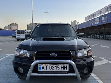 Авто Subaru Forester 2004 № 8564437