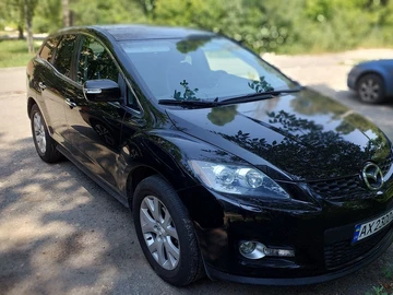 Авто Mazda Cx-7 2009 № 8564438