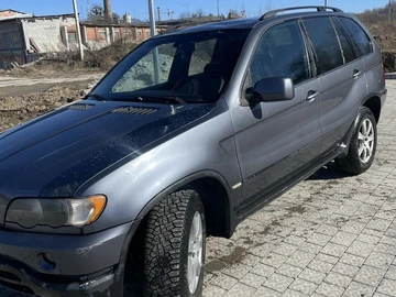 Авто BMW X5 2003 № 8564439