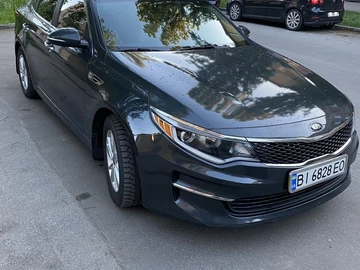 Авто KIA Optima 2016 № 8564442