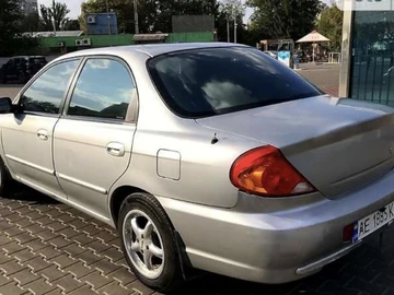 Авто KIA Sephia 2004 № 8564444