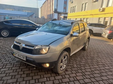 Авто Renault Duster 2012 № 8564447