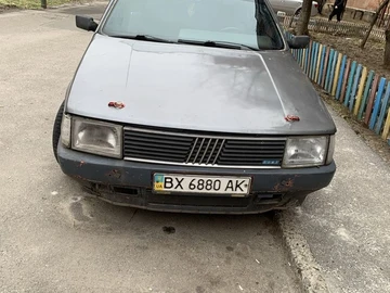 Авто Fiat Croma 1987 № 8564454
