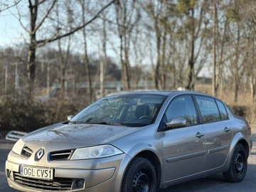Авто Renault Megane 2008 № 8564456