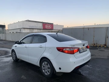 Авто KIA Rio Pride  2014 № 8564458