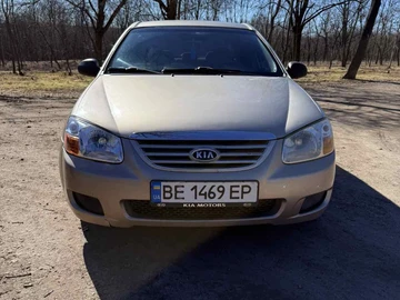 Авто KIA Cerato Forte  2007 № 8564459