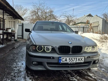 Авто BMW 5 Серия 2001 № 8564473