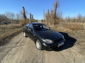 Авто Daewoo Lanos Sens  2011 № 8564474