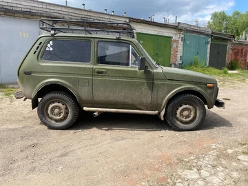Авто ВАЗ 2121 1983 № 8564475