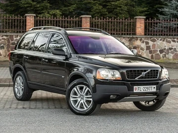 Авто Volvo Xc90 2011 № 8564476