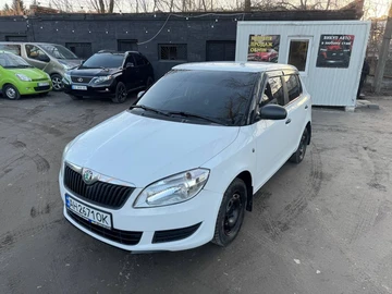Авто Skoda Fabia 2012 № 8564477