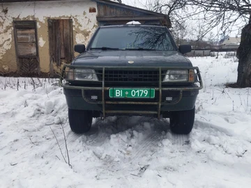 Авто Opel Frontera 1995 № 8564481