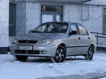 Авто ЗАЗ Sens 2017 № 8564502