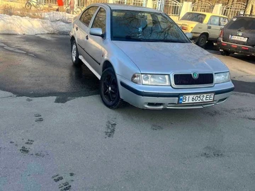 Авто Skoda Octavia 2000 № 8564539