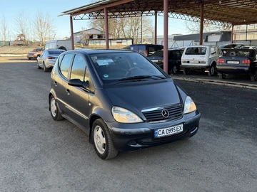 Авто Mercedes A Серия 2003 № 8564542