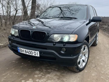 Авто BMW X5 2001 № 8564543