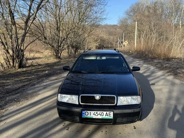 Авто Skoda Octavia 2007 № 8564545