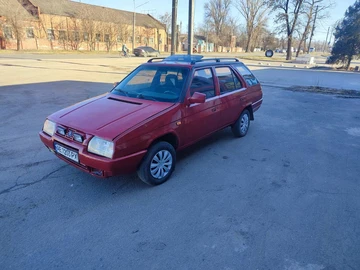 Авто Skoda Favorit 1993 № 8564546