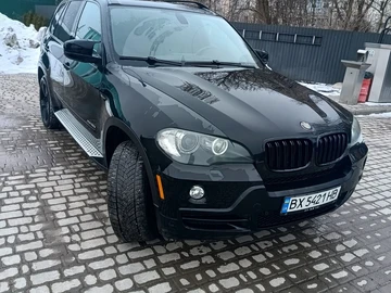 Авто BMW X5 2008 № 8564549
