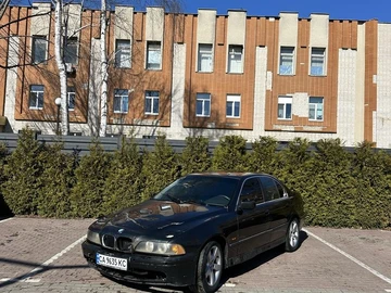 Авто BMW 5 Серия 1997 № 8564554