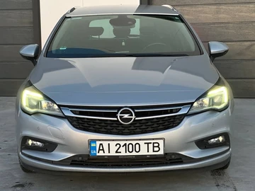 Авто Opel Astra 2018 № 8564559