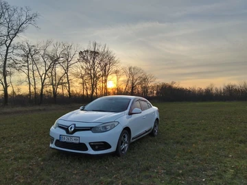 Авто Renault Fluence 2015 № 8564560