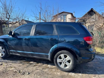Авто Dodge Journey 2012 № 8564563