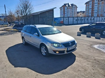 Авто Volkswagen Passat Variant 2007 № 8564566