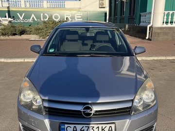 Авто Opel Astra 2005 № 8564567
