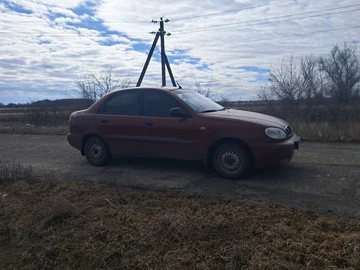 Авто Daewoo Lanos Sens  2006 № 8564569