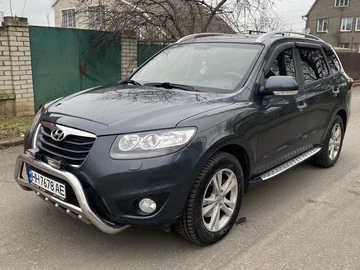 Авто Hyundai Santa Fe 2011 № 8564570