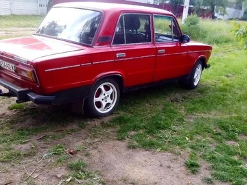 Авто ВАЗ 2106 1988 № 8564571