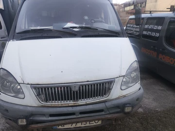 Авто ГАЗ 3302 Газель 2006 № 8564573
