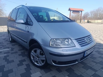 Авто Volkswagen Sharan 2007 № 8564574