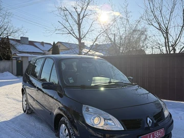 Авто Renault Scenic Ii 2007 № 8564576