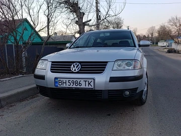 Авто Volkswagen Passat Variant 2001 № 8564577