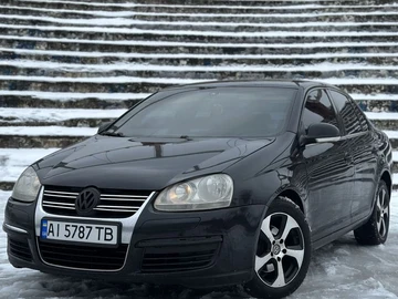 Авто Volkswagen Jetta 2006 № 8564579