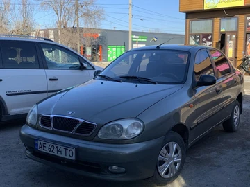Авто Daewoo Lanos Sens  2007 № 8564580