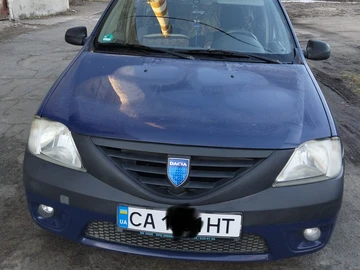 Авто Dacia Logan 2007 № 8564582