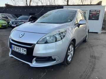 Авто Renault Scenic 2012 № 8564583