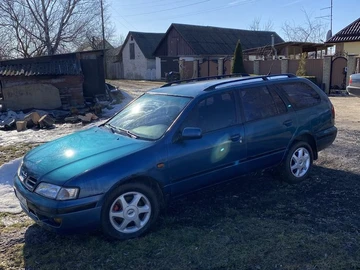 Авто Nissan Primera 1998 № 8564587